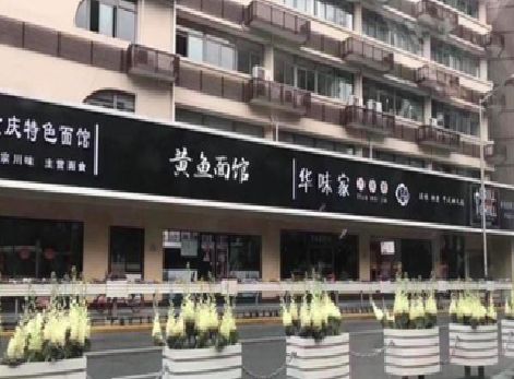 句容政府为什么要统一规划店铺招牌？