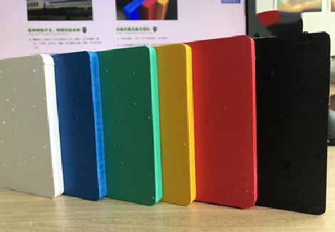 句容广告招牌字材料的性能。